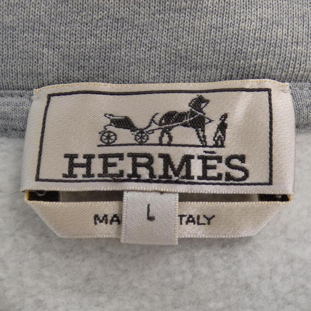 エルメス HERMES パーカー