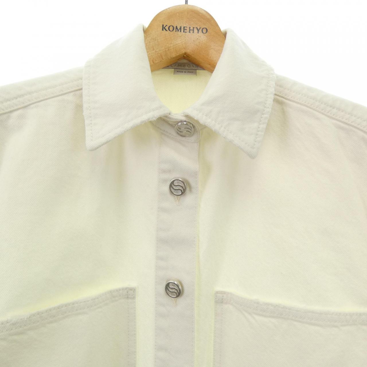 ステラマッカートニー STELLA MCCARTNEY デニムジャケット