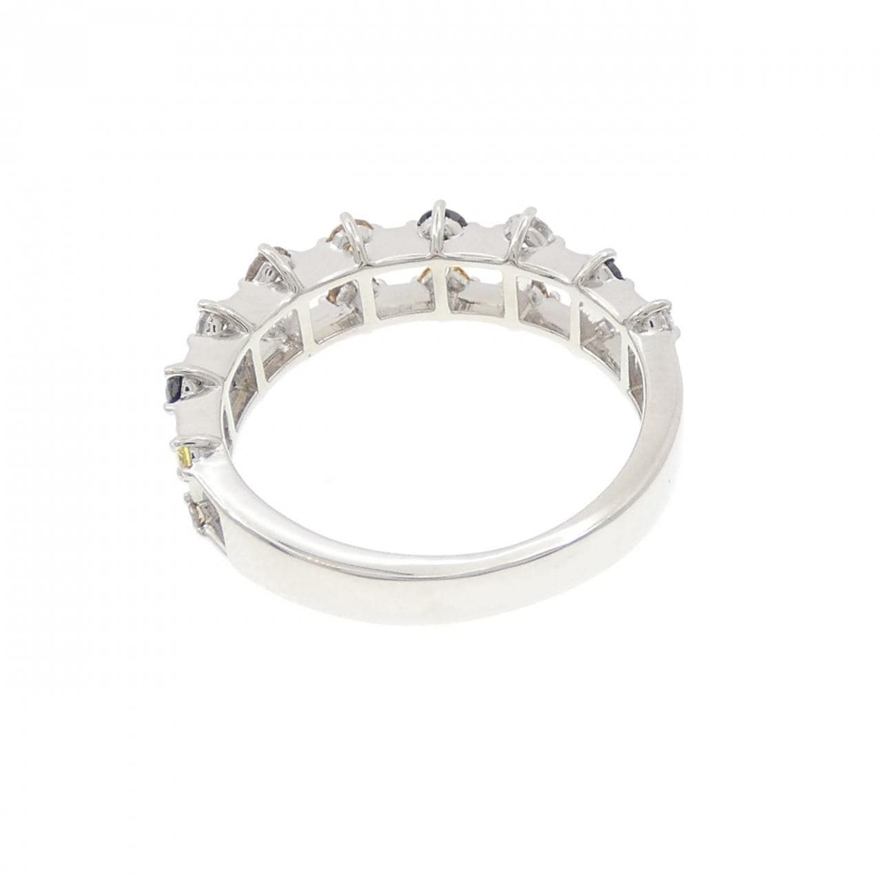 ミキモト リング ダイヤモンド 0.58CT