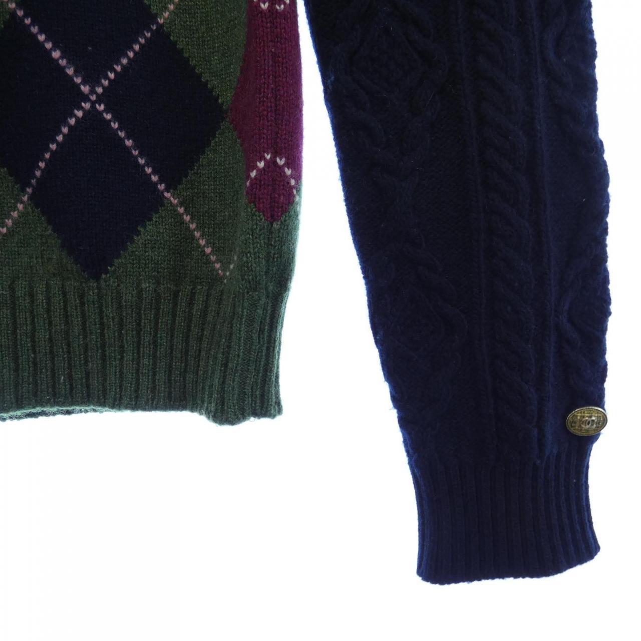 シャネル CHANEL P46439K05825 ニット