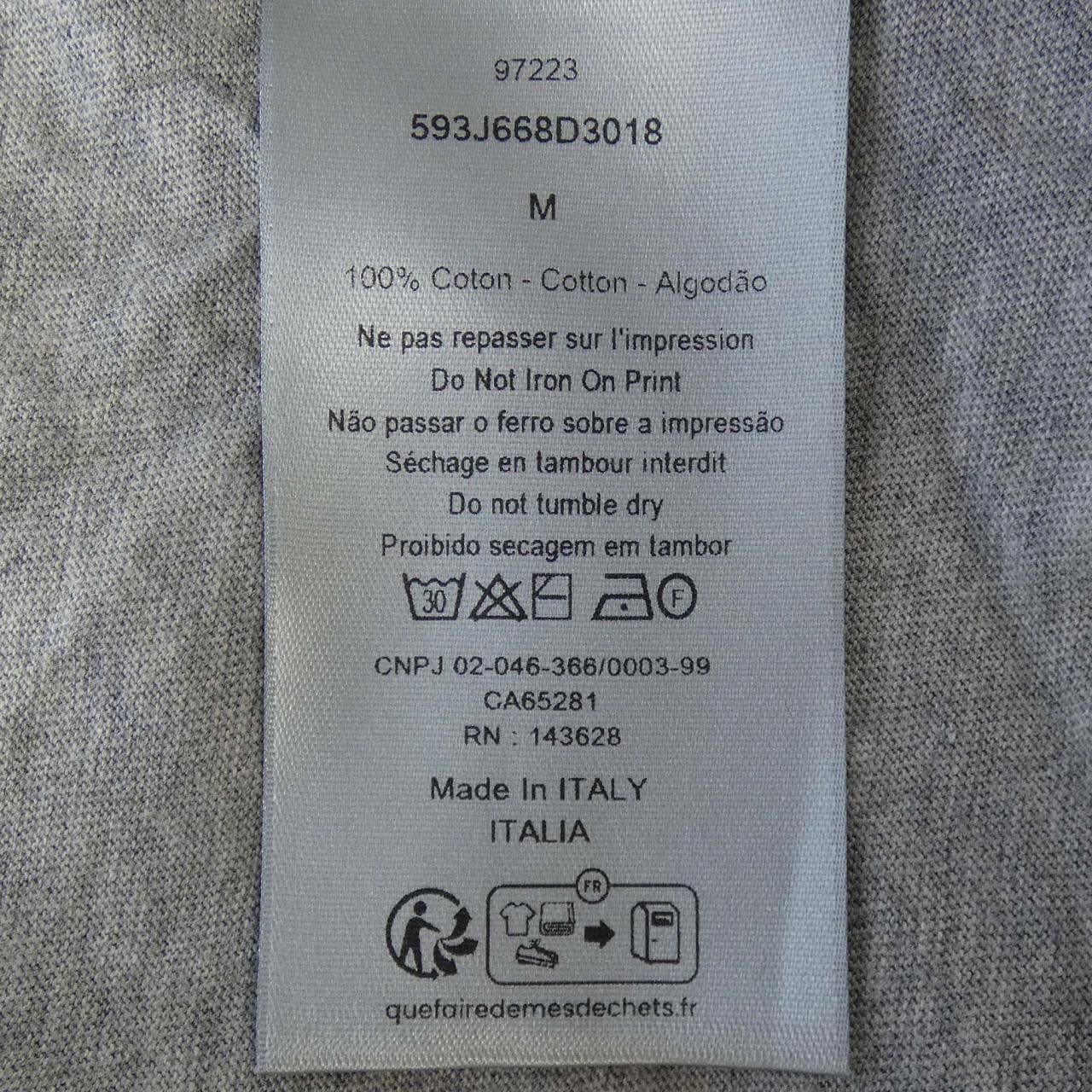 ディオール DIOR 593J668D3018 Tシャツ