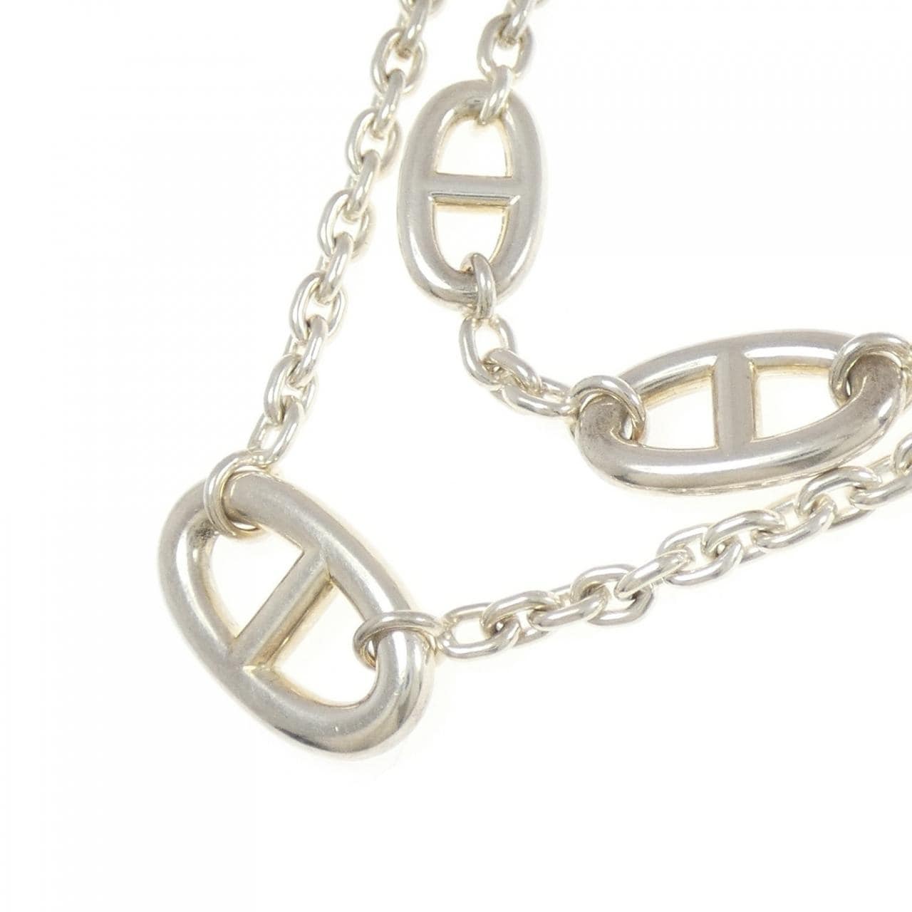 エルメス ファランドール ネックレス