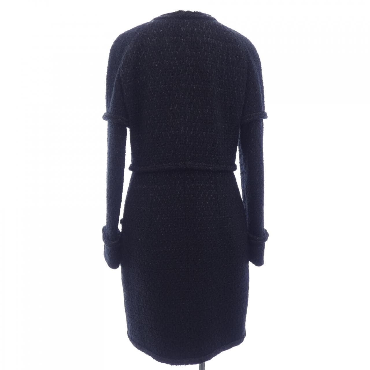 シャネル CHANEL P62037V47063 19B コート