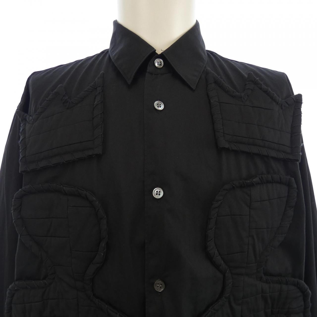 コムデギャルソンシャツ COMME des GARCONS SHIRT W27090 シャツ