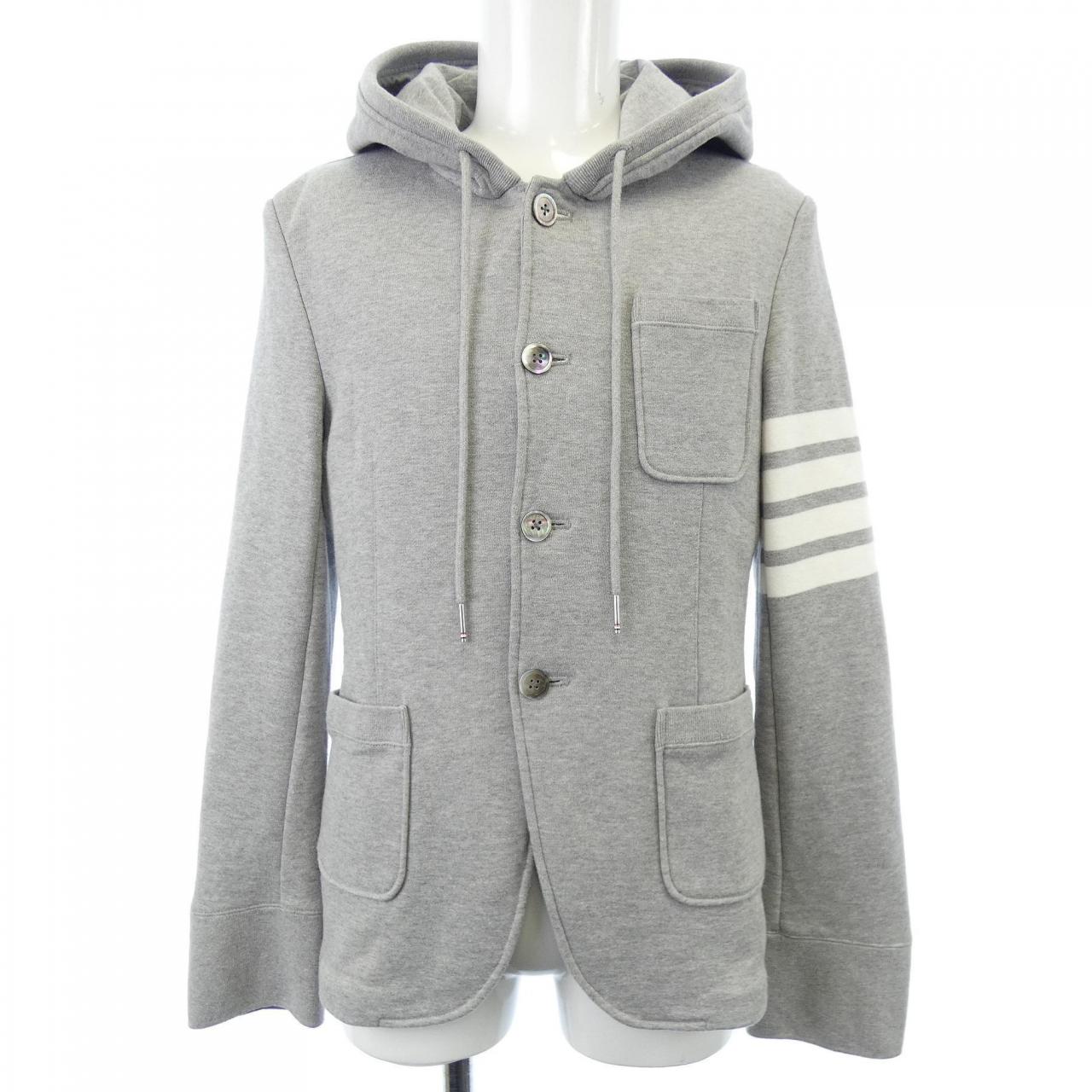 トムブラウン THOM BROWNE MJT166A-00535055 ジャケット