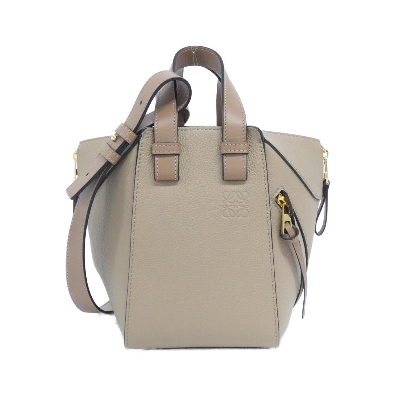 ロエベ ハンモック コンパクト A538H13X03 ショルダーバッグ