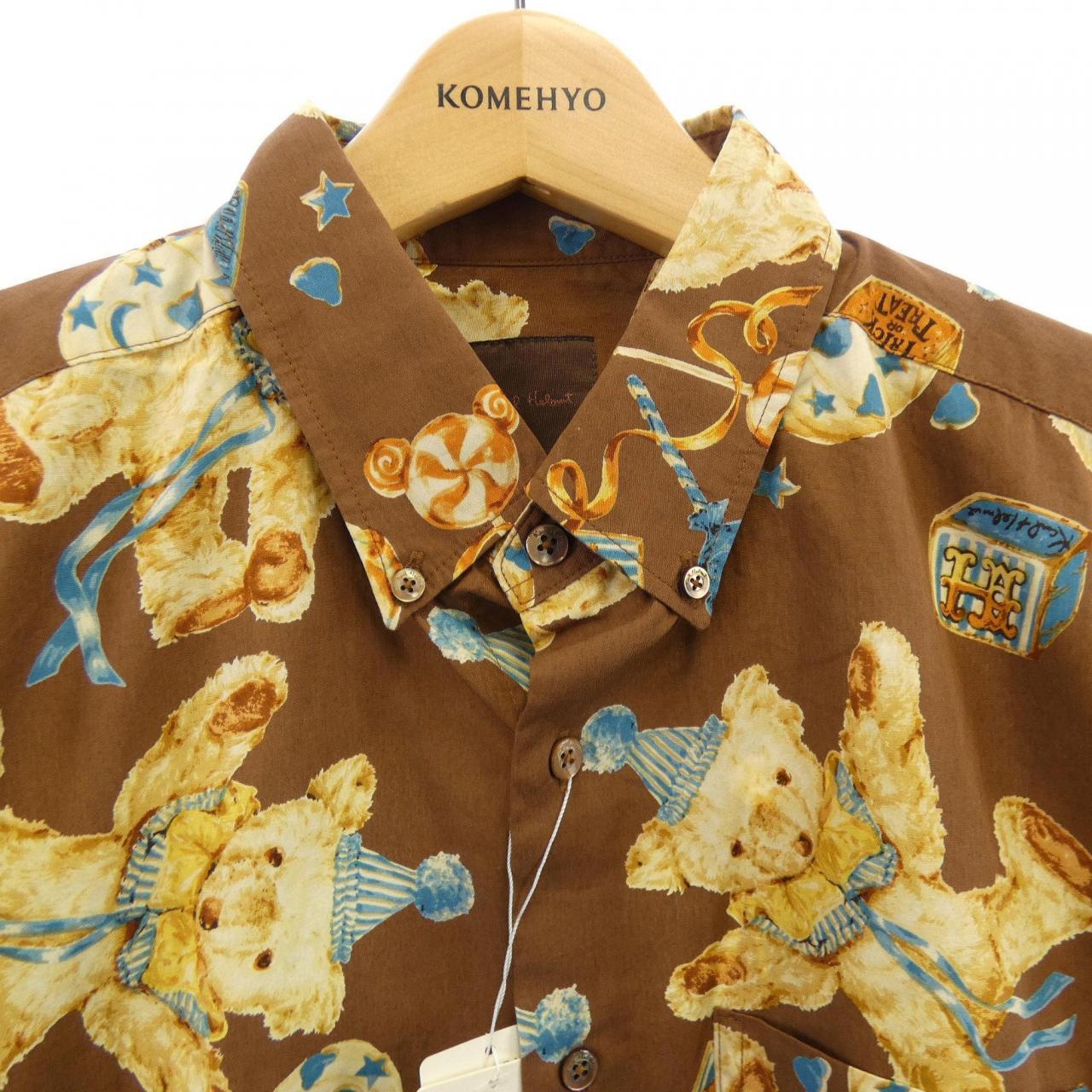 カールヘルム KARL HELMUT A2333FB403 シャツ