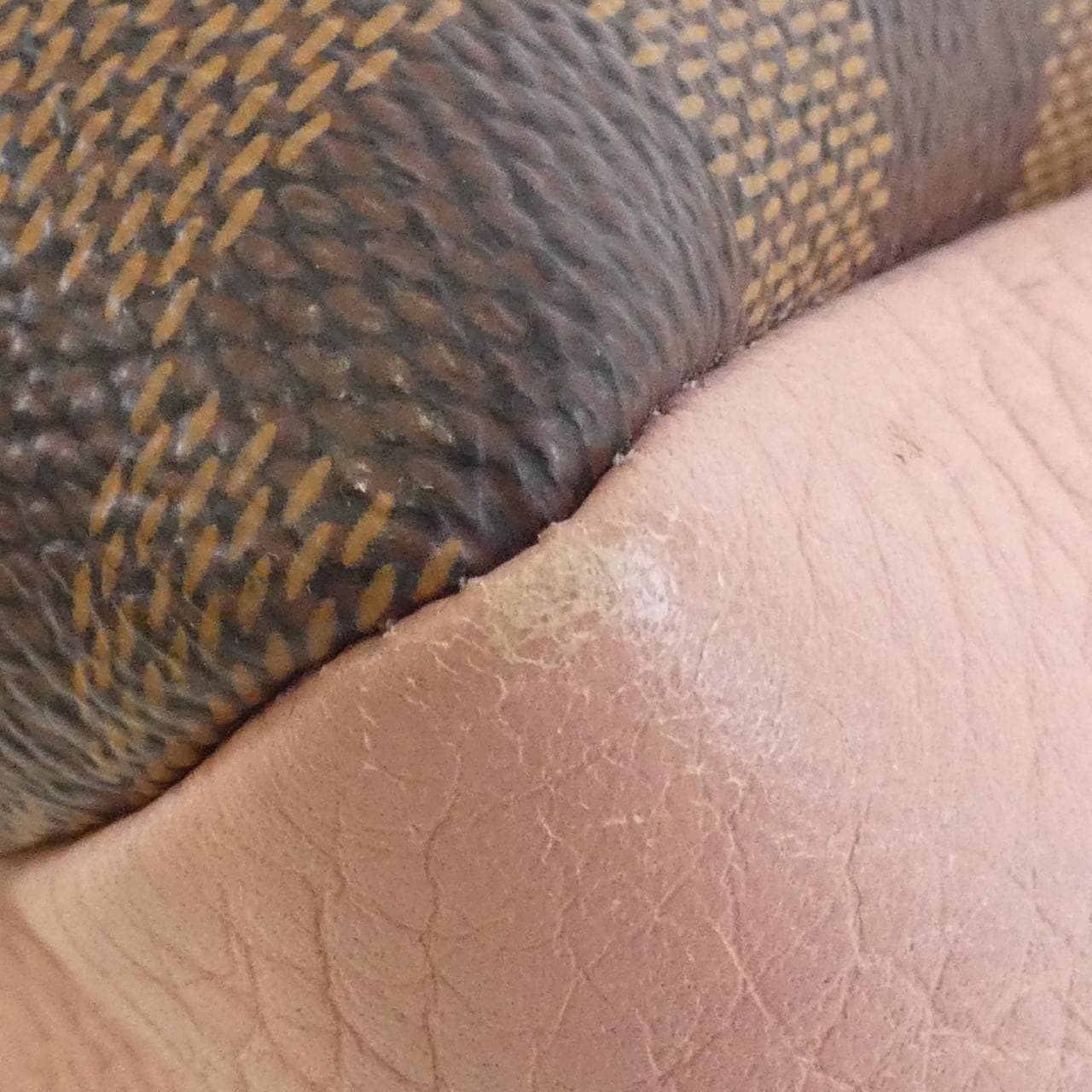 ルイヴィトン ダミエ ブリタニー N41674 バッグ