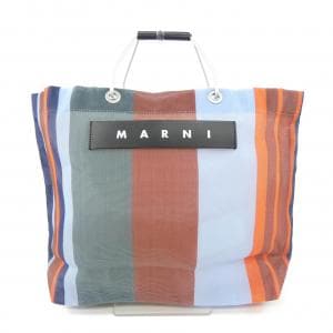 マルニ MARNI MARNI MARKET STRIPE MINI SHMH0012A0 BAG