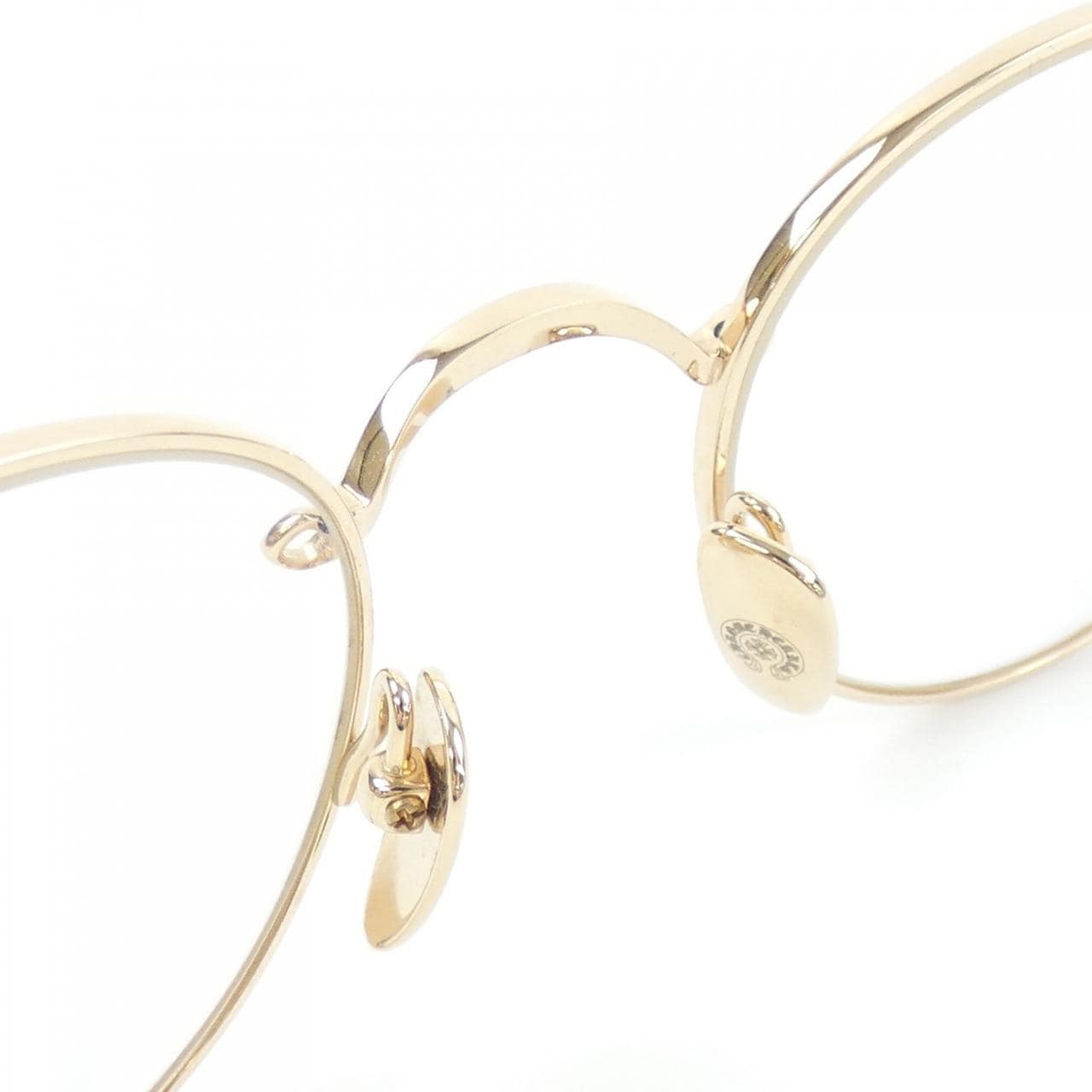 クロムハーツ CHROME HEARTS BUBBA-A EYEWEAR