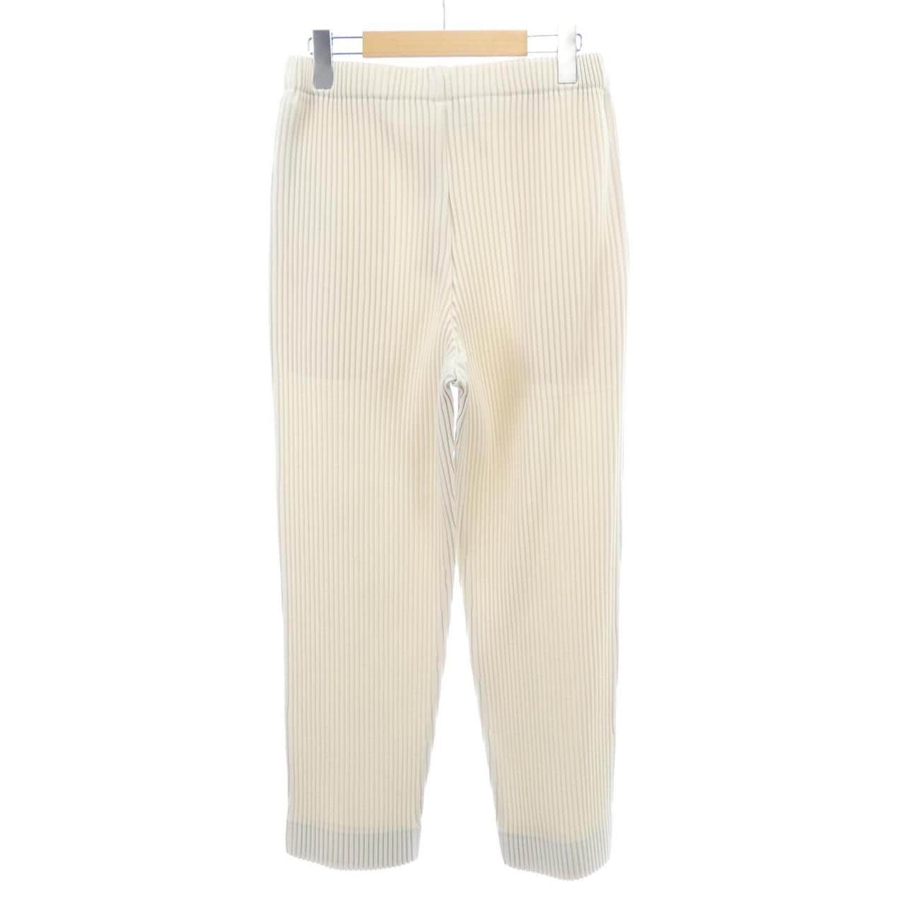 オムプリッセ HOMME PLISSE HP21FF305 パンツ