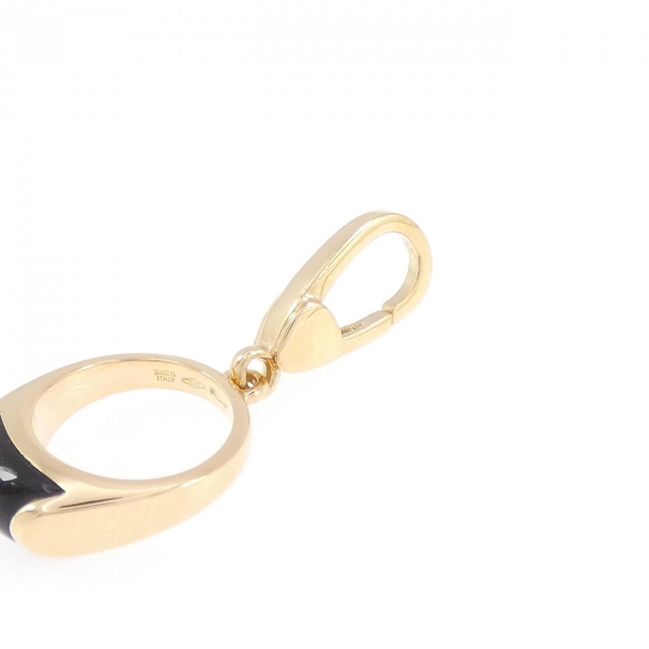 ブルガリ トロンケット チャーム