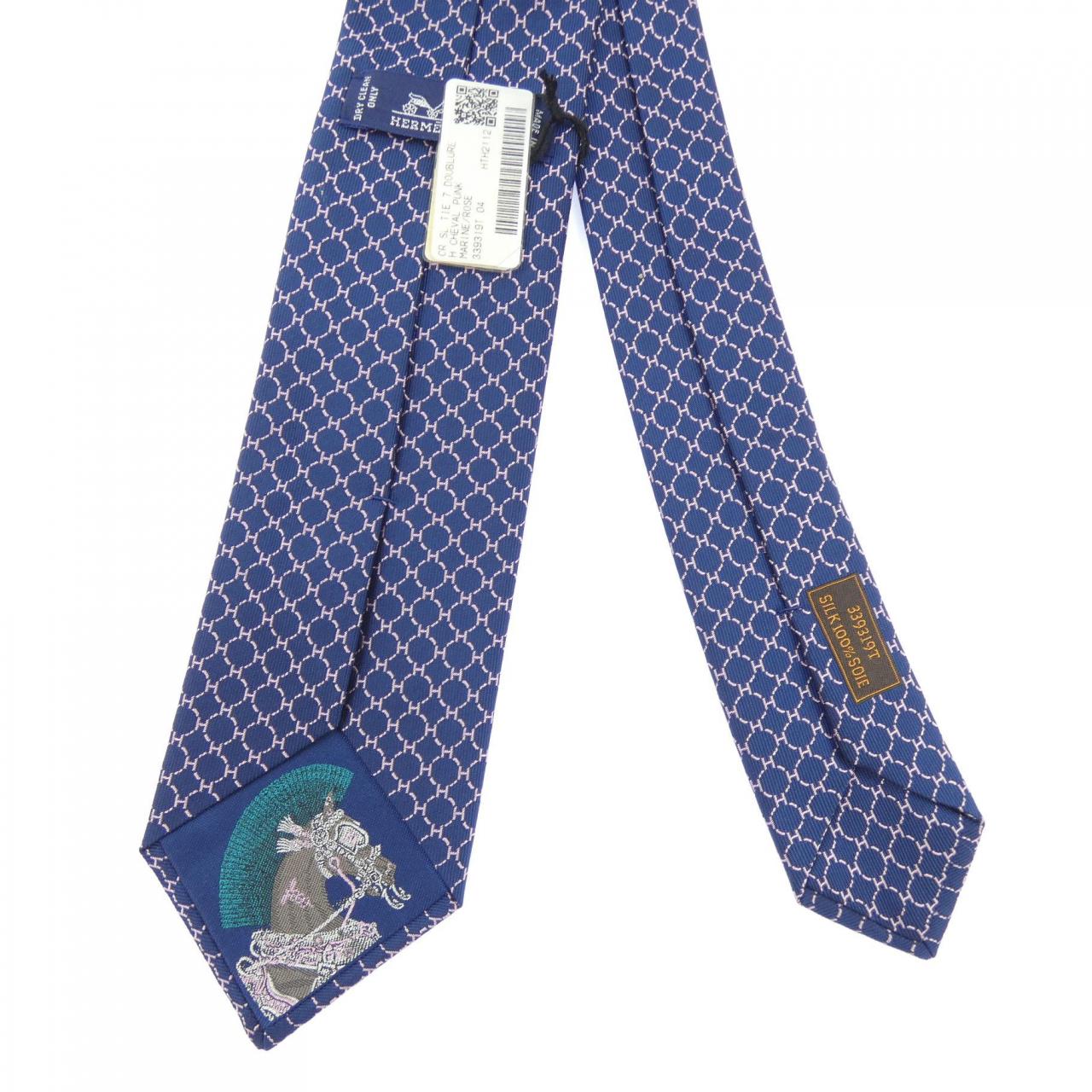 エルメス HERMES H339319T NECKTIE