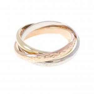 10Kスリーカラー リング