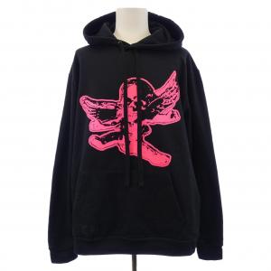 クロムハーツ CHROME HEARTS FOTI U HD PLVR　フォティ 408160659******01W パーカー