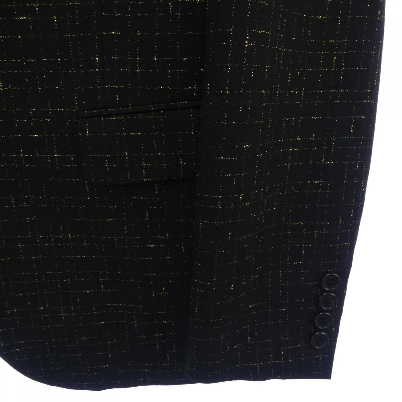 サンローラン SAINT LAURENT 630749 Y1B08 ジャケット