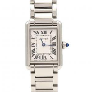 カルティエ タンクマストSM WSTA0051 SS クォーツ