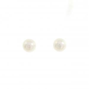 ミキモト アコヤパール ピアス 6.2mm