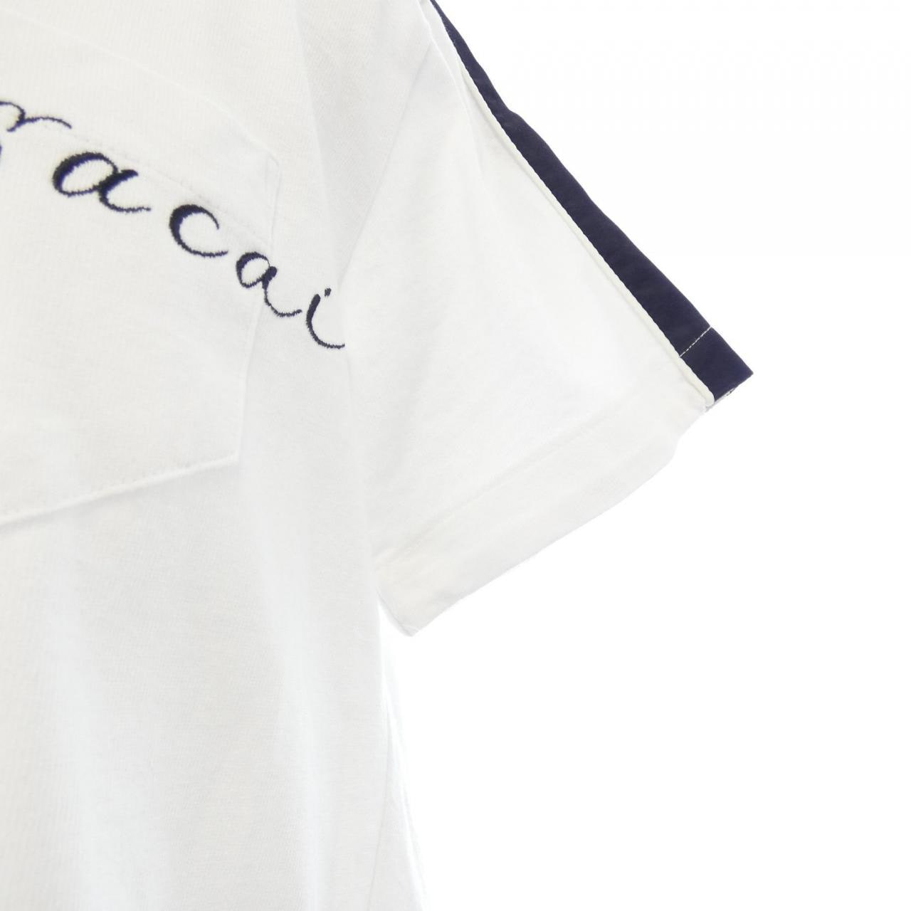 サカイ SACAI 19-04808 Tシャツ
