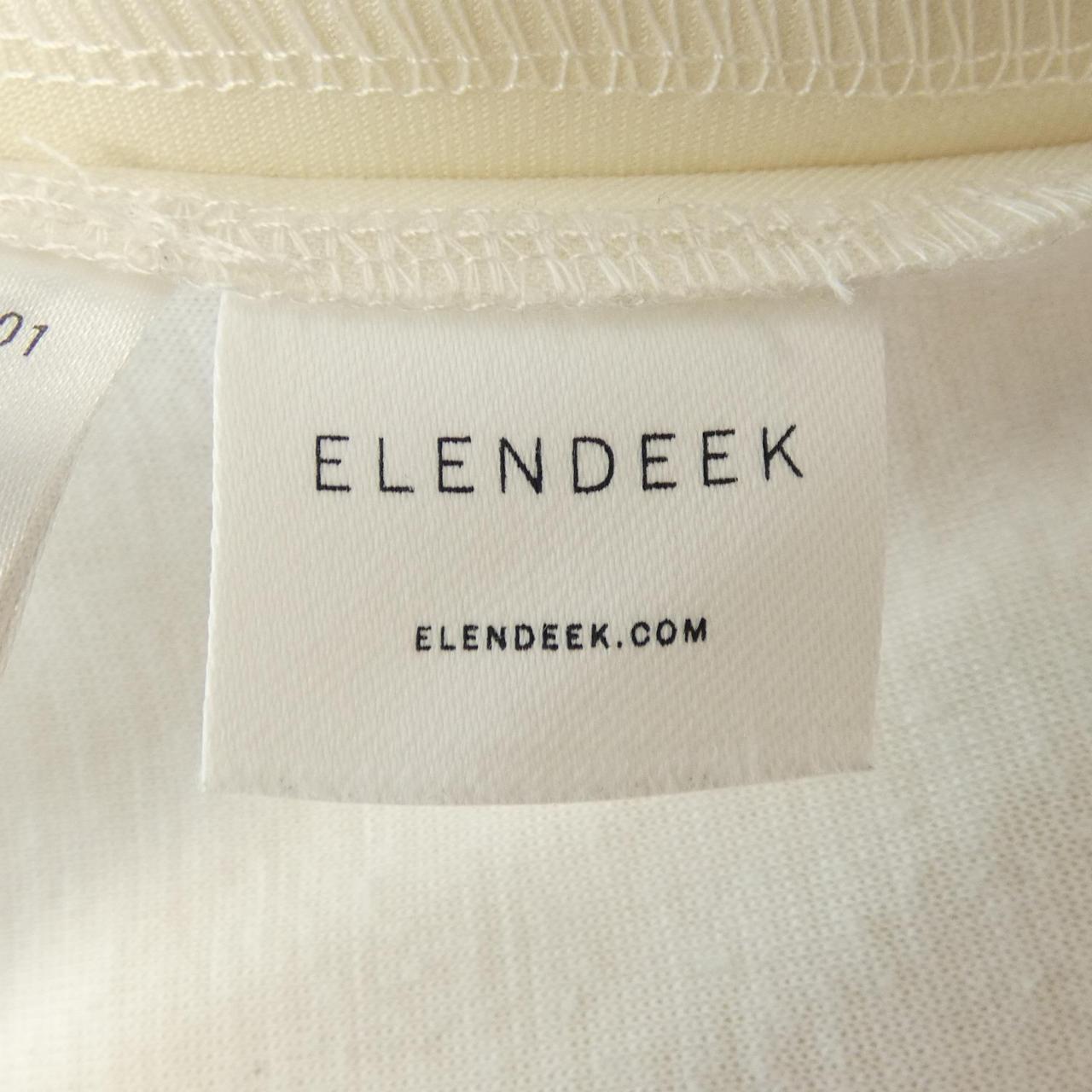 エレンディーク ELENDEEK 512550312201-01 カットワンピース
