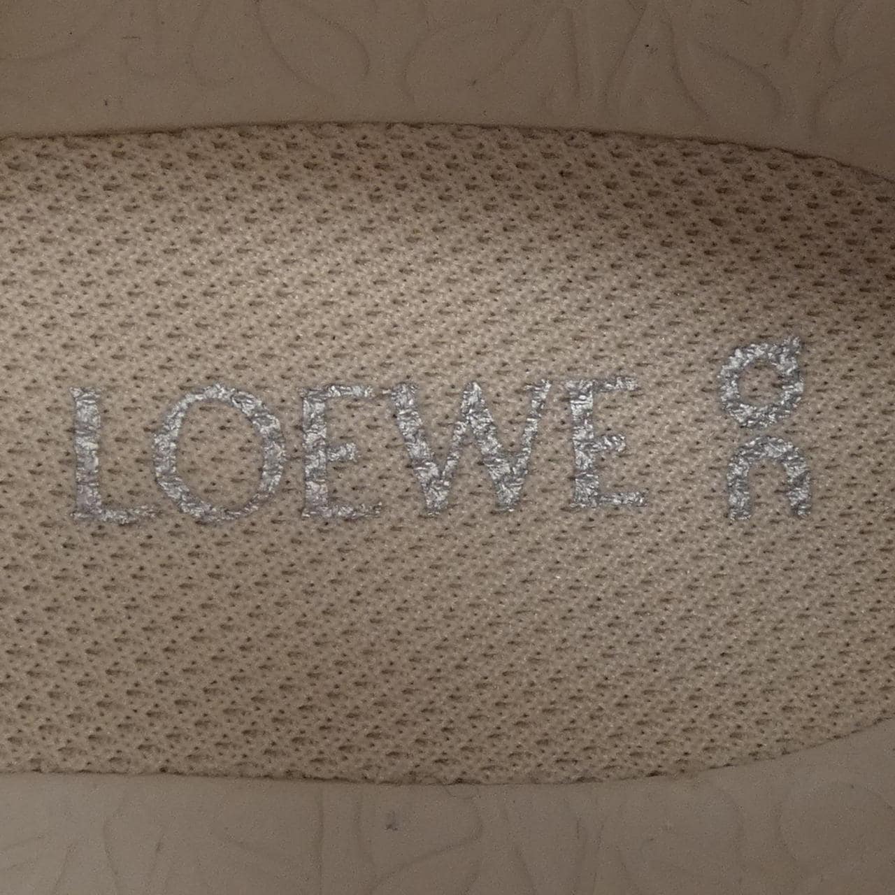 ロエベ LOEWE 3WF10794186 ON スニーカー