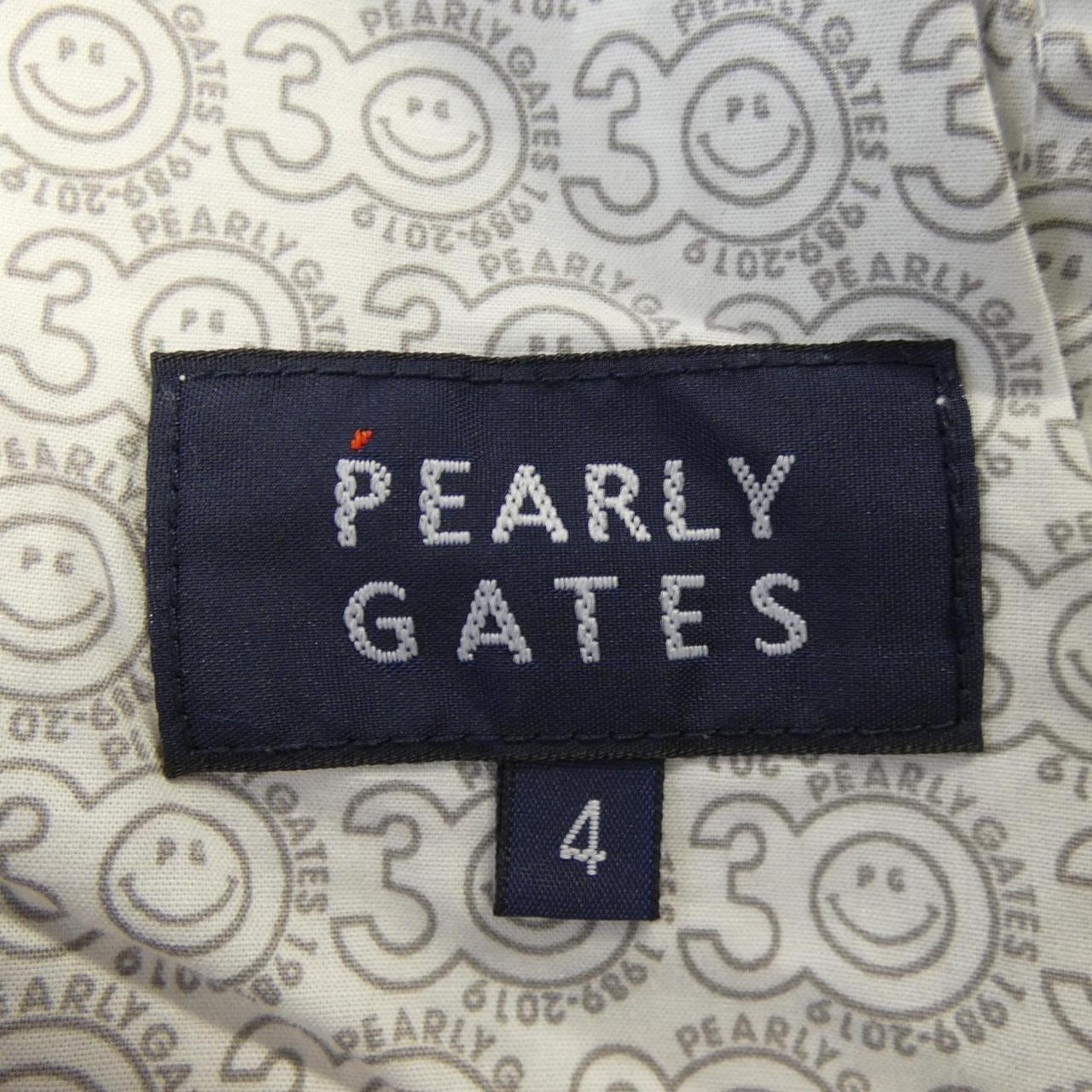 パーリーゲイツ PEARLY GATES 053-9232801 ショートパンツ