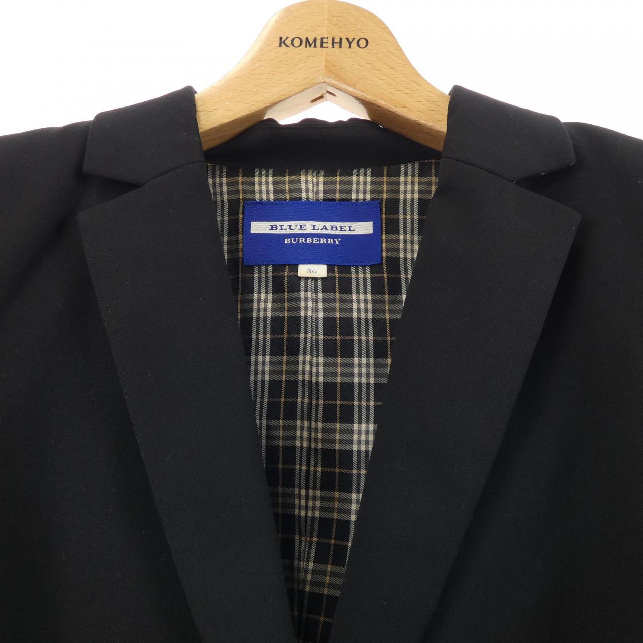 バーバリーブルーレーベル BURBERRY BLUE LABEL ジャケット