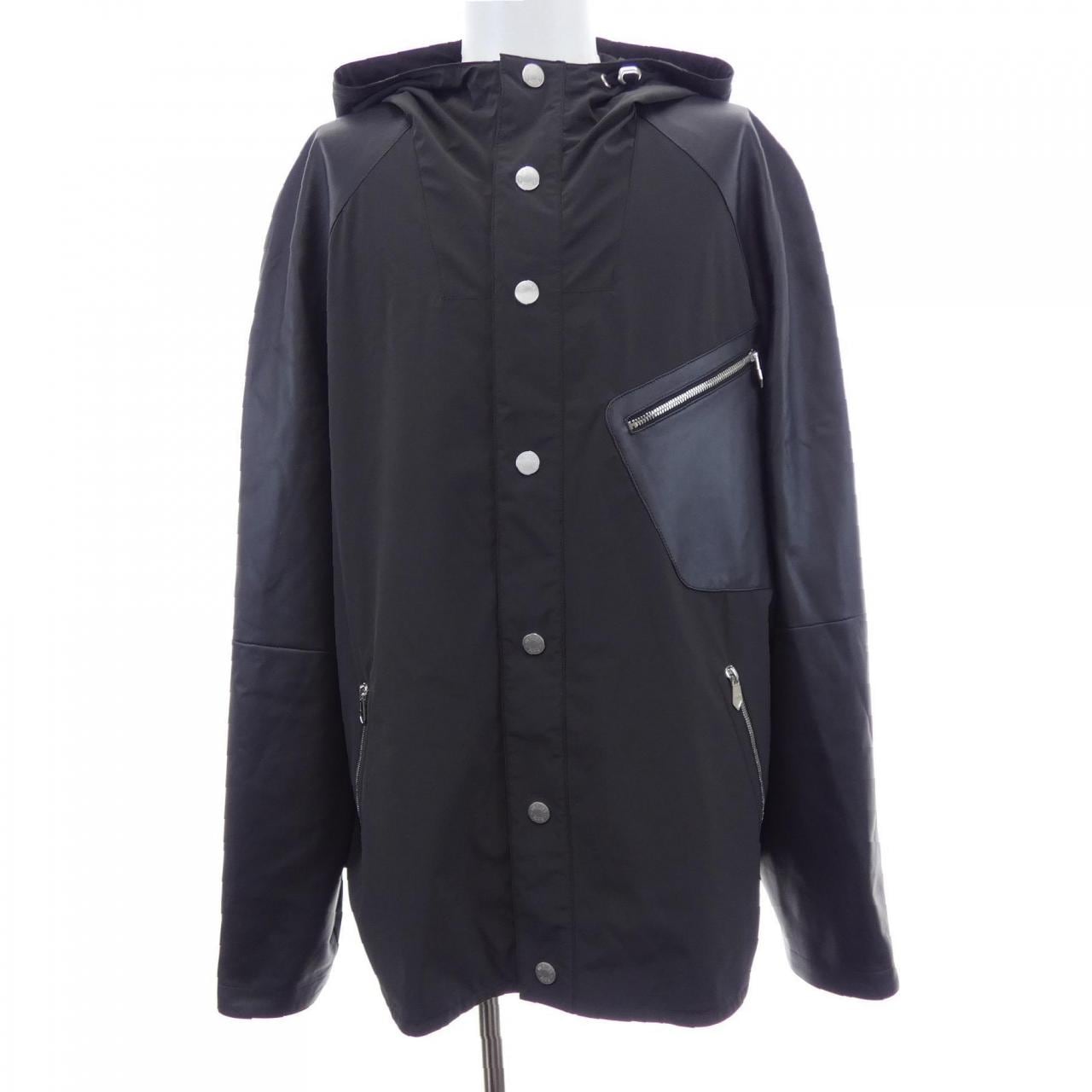 エルメス HERMES フーデッドブルゾン 662840HM ジャケット