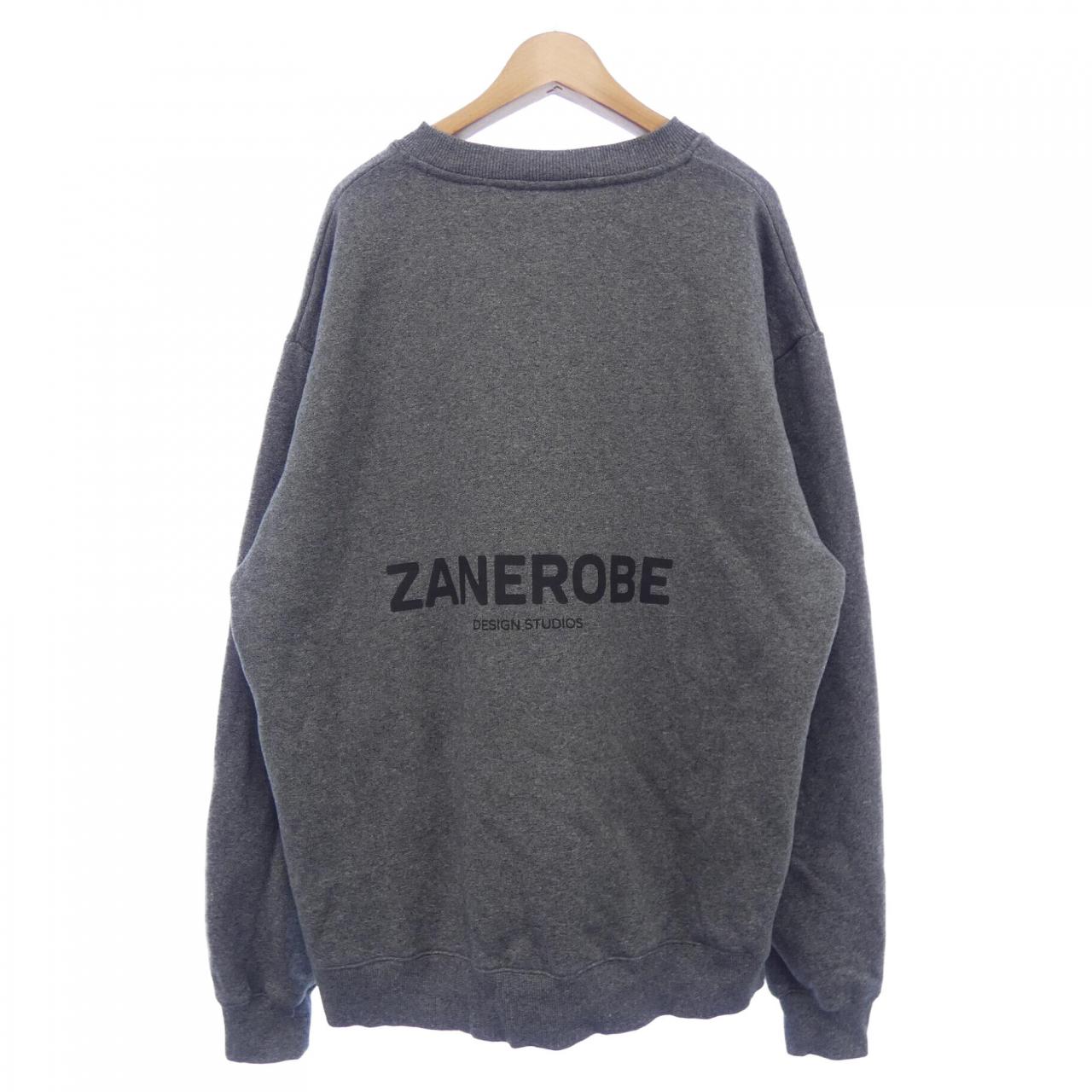 ゼインローブ ZANEROBE スウェット