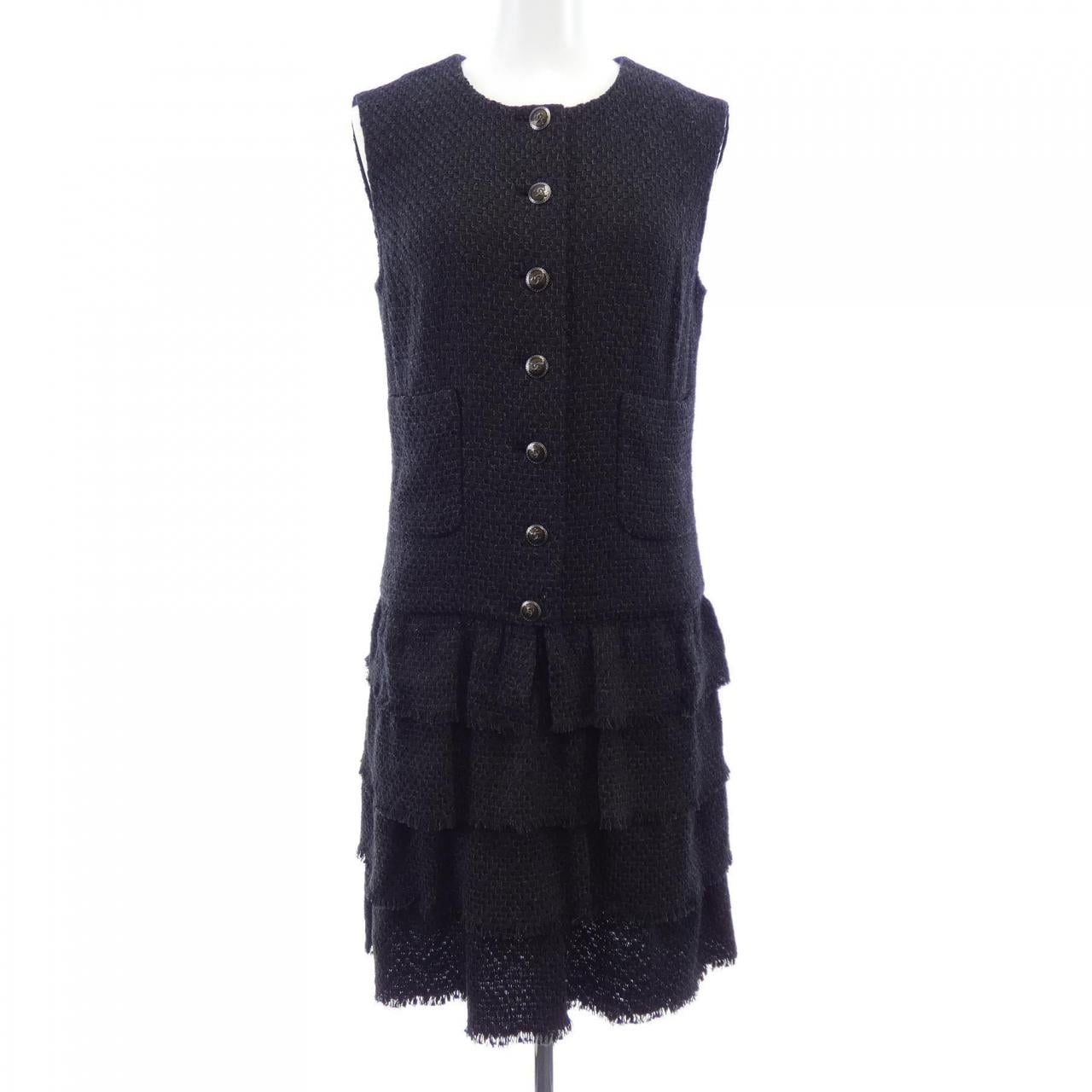 シャネル CHANEL P43115V17673 ワンピース