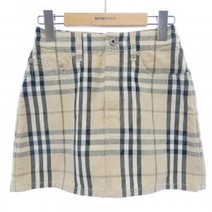 バーバリー BURBERRY 80996751 スカート