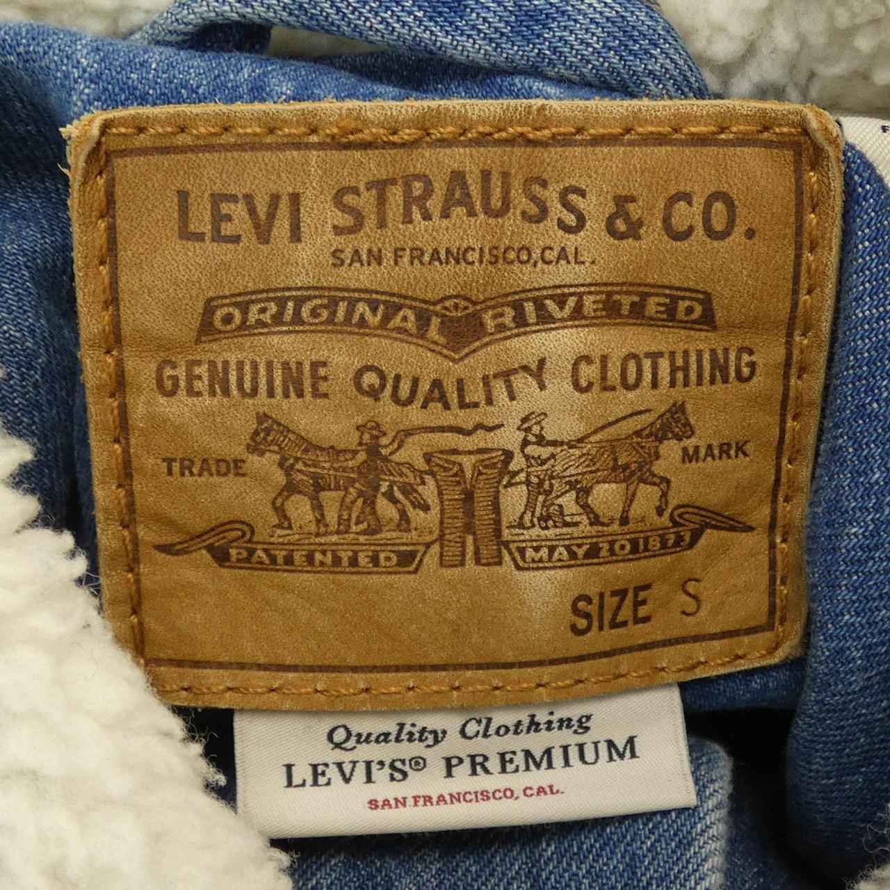 Levi'sLEVI'S夹克衫