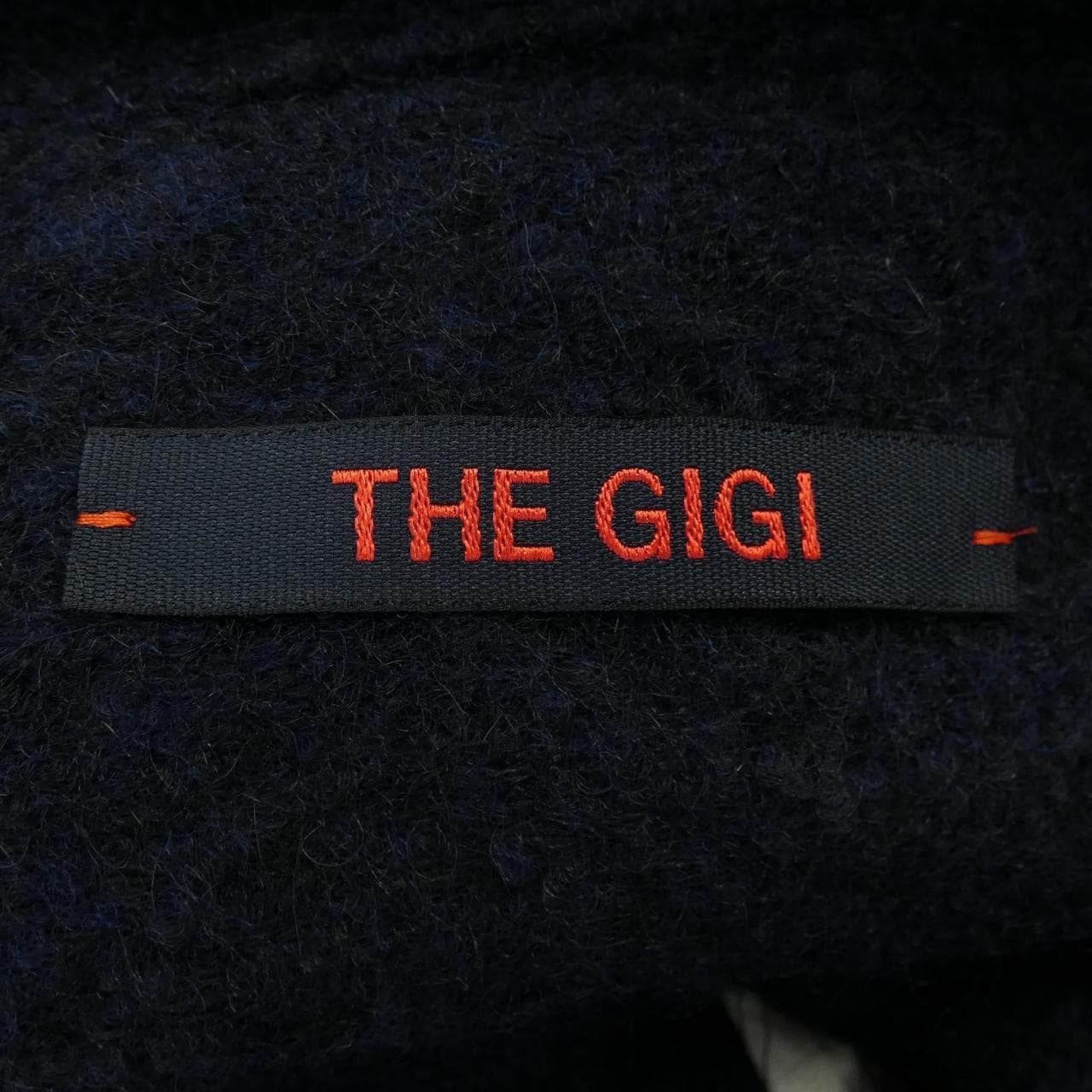 ザジジ THE GIGI チェスターコート