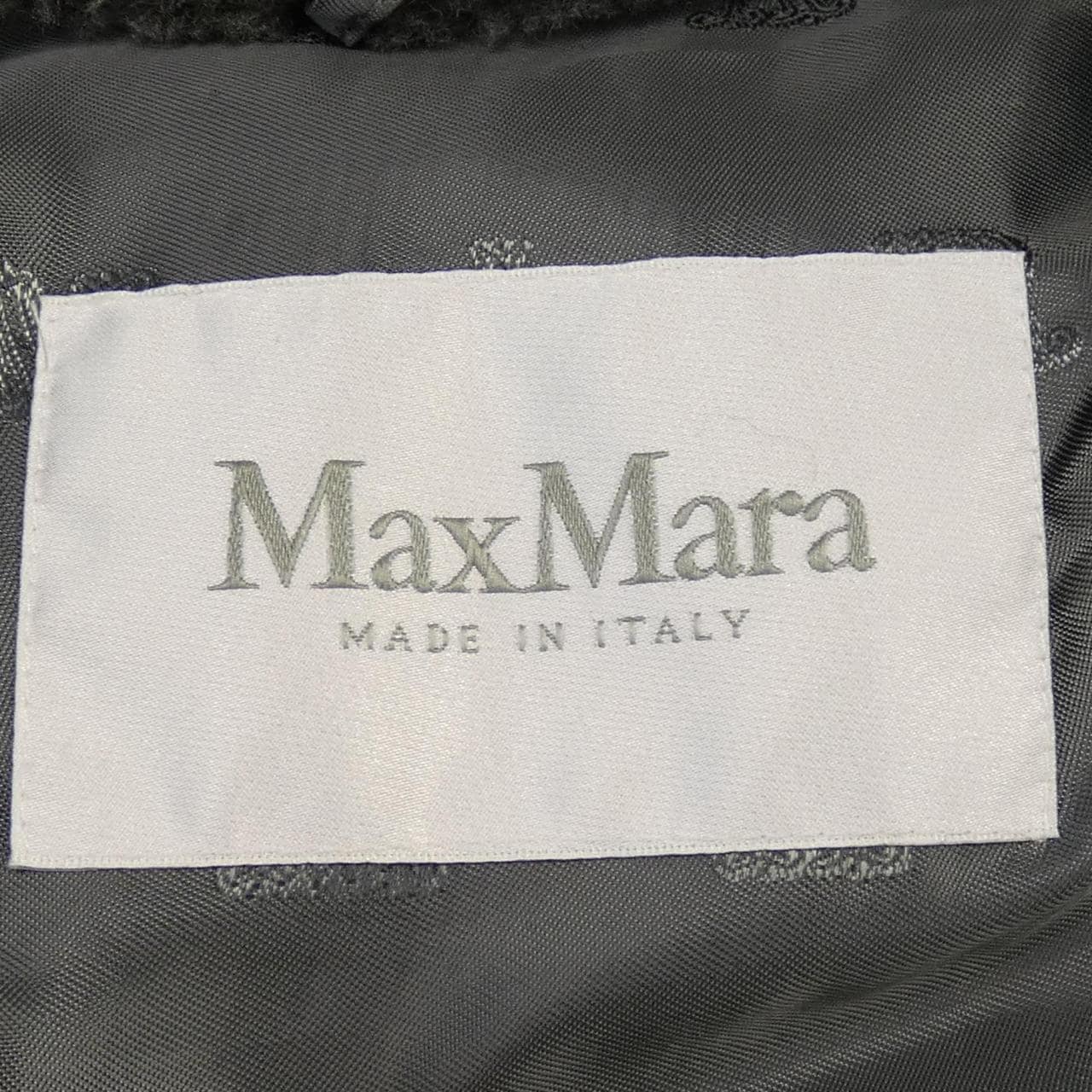 マックスマーラ Max Mara ロングベスト