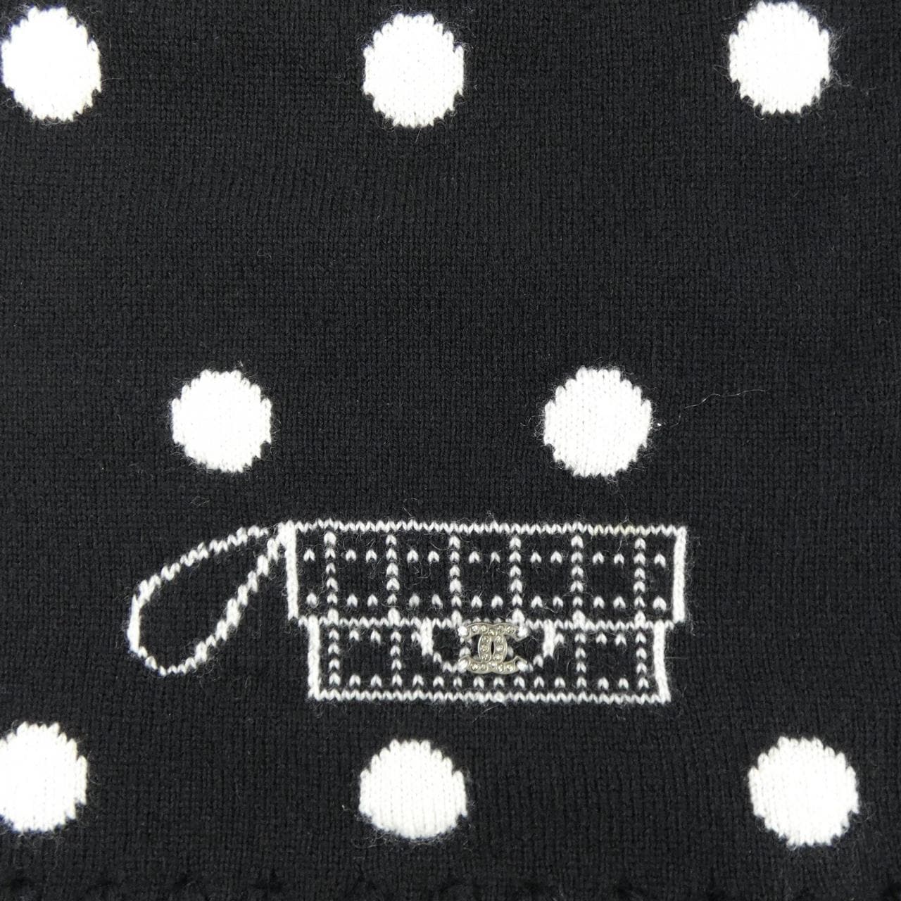 シャネル CHANEL MUFFLER