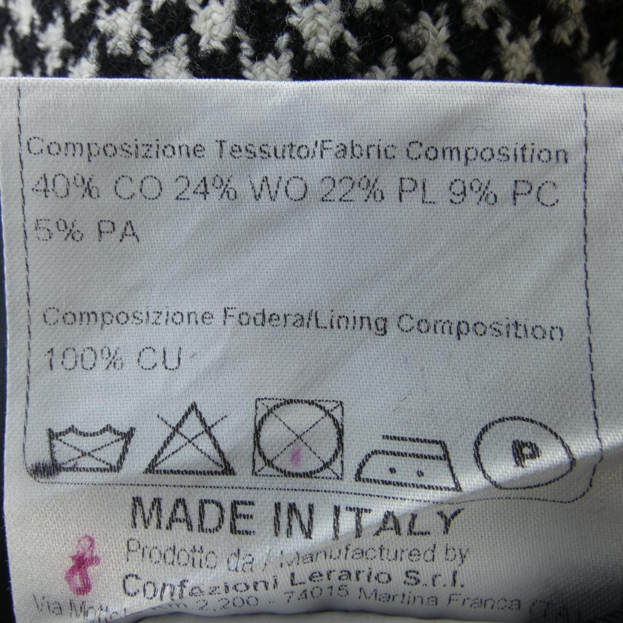 Tagliatore TAGLIATORE jacket