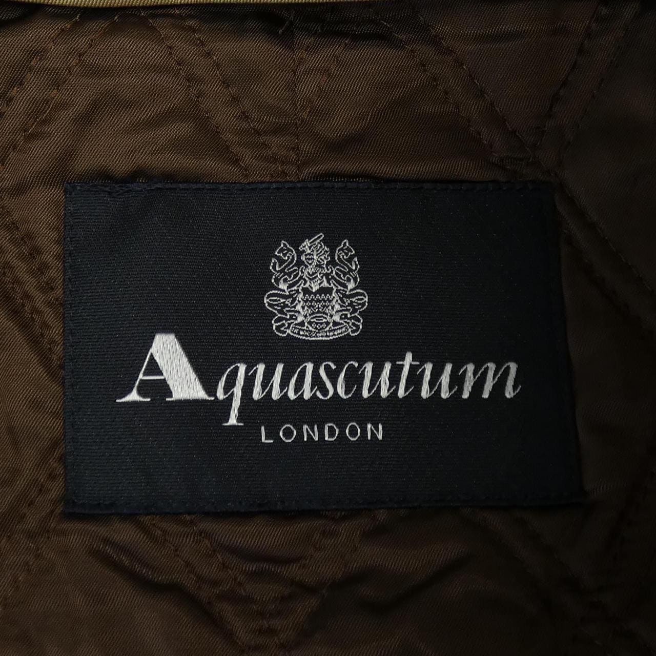 アクアスキュータム Aquascutum コート