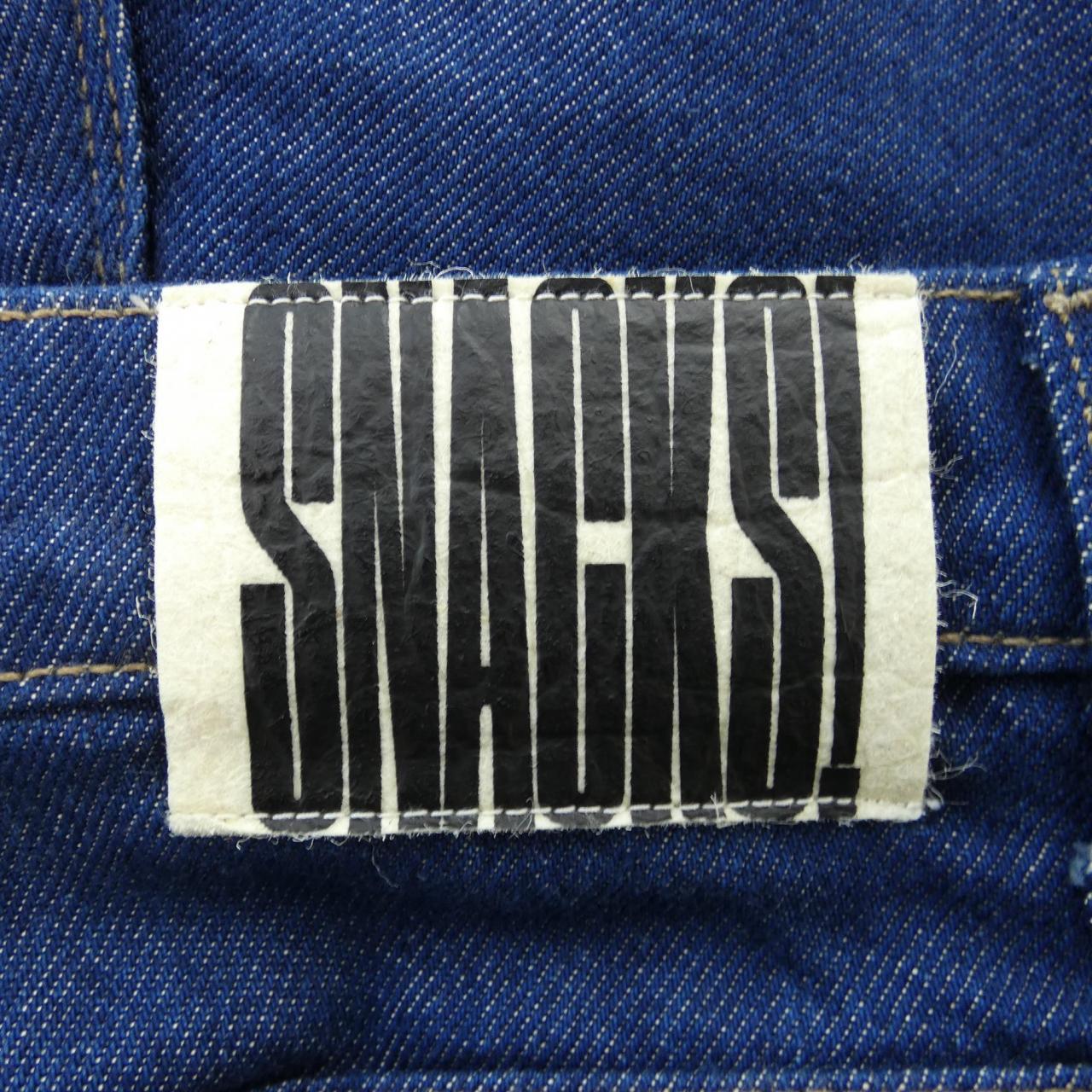 SNACKS ジーンズ