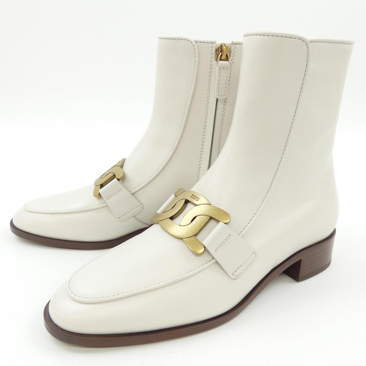 トッズ TOD'S ブーツ