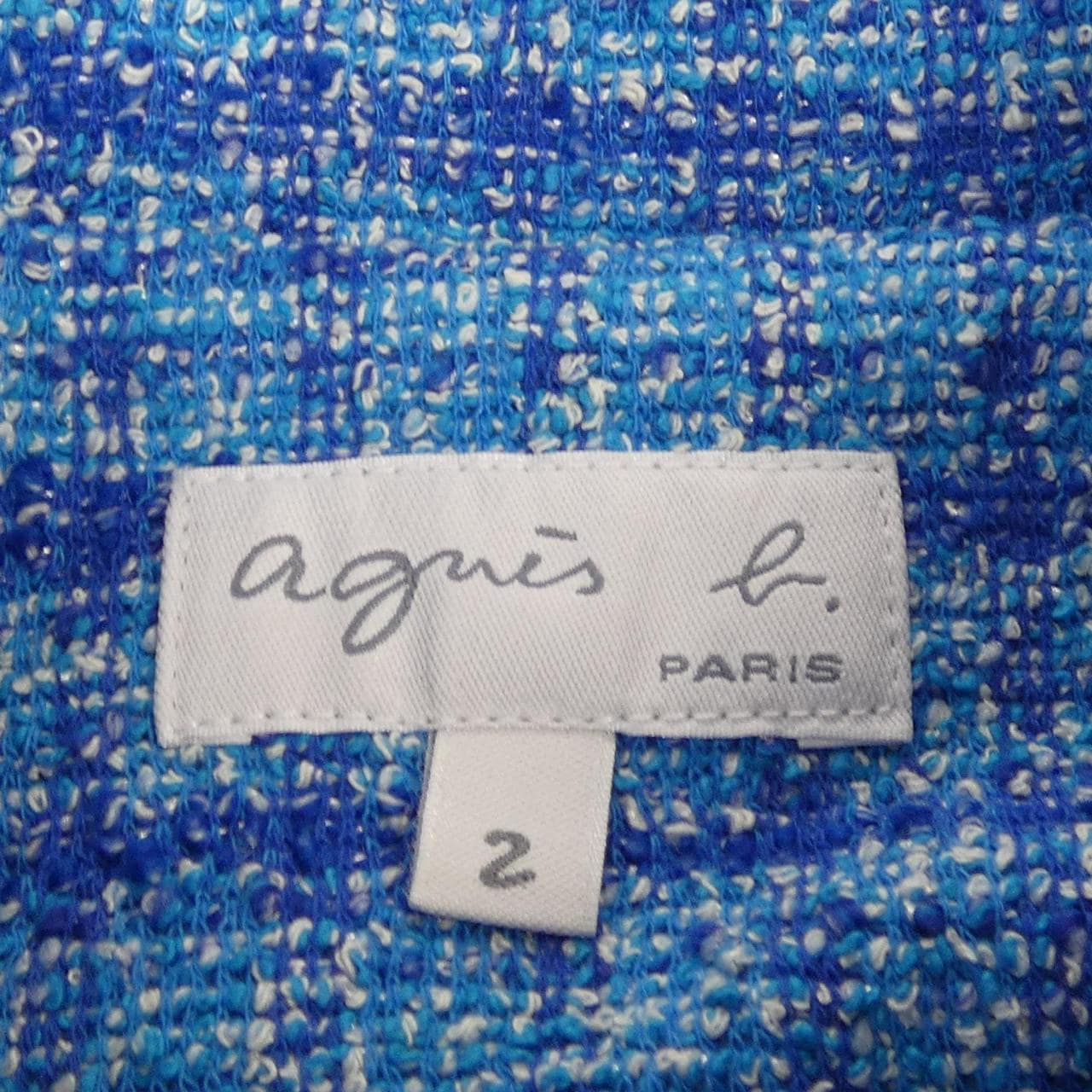 アニエスベー Agnes.b ジャケット