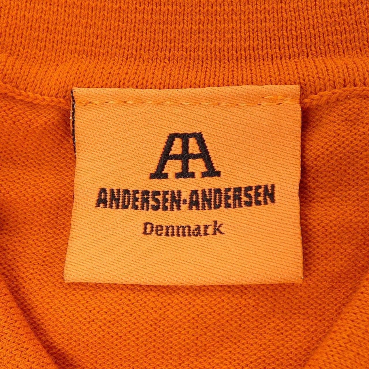 アンデルセンアンデルセン ANDERSEN-ANDERSEN ポロシャツ