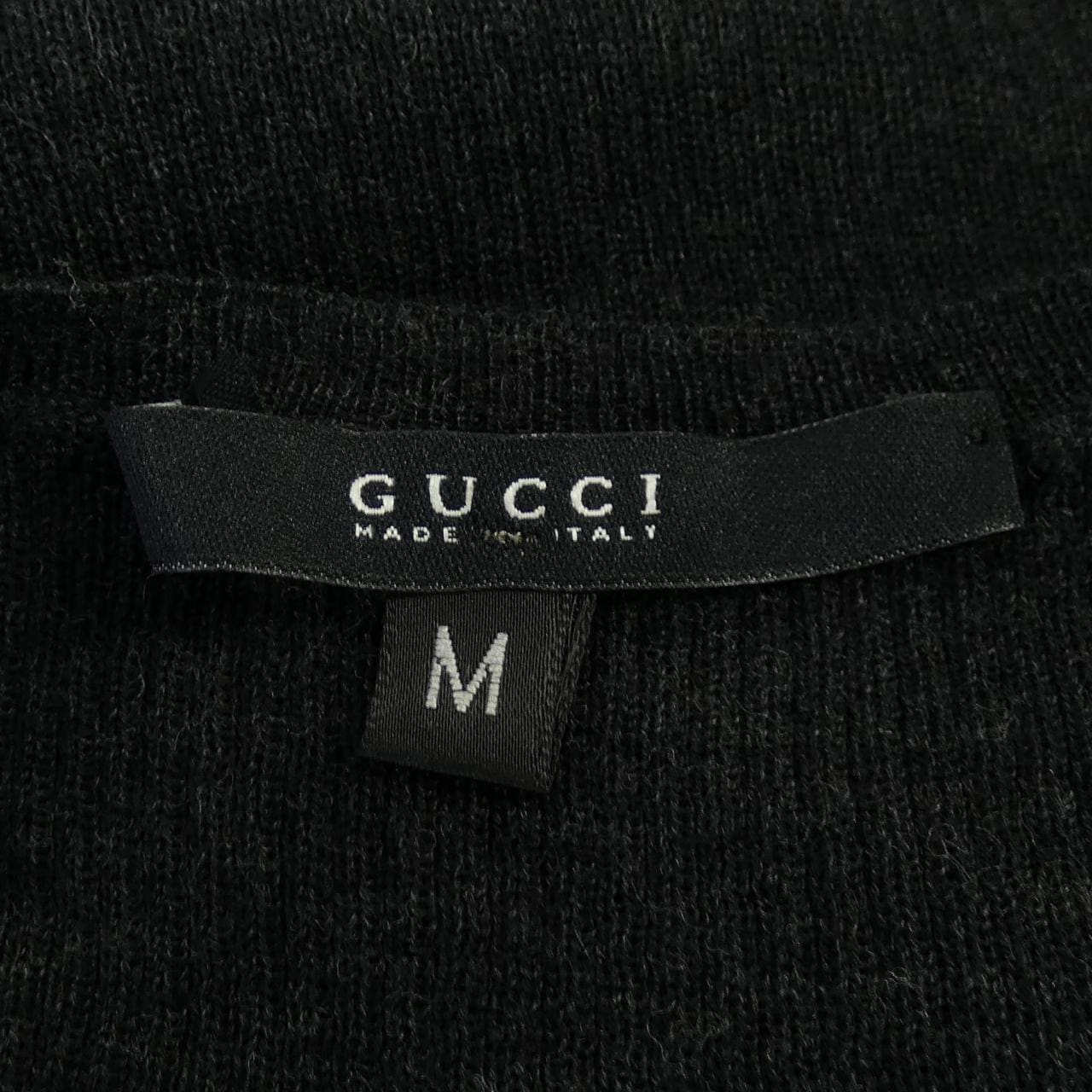 【ヴィンテージ】グッチ GUCCI 116944 X1001 ニット