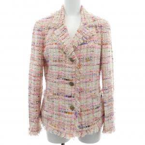 【ヴィンテージ】シャネル CHANEL P23754V14142 ジャケット