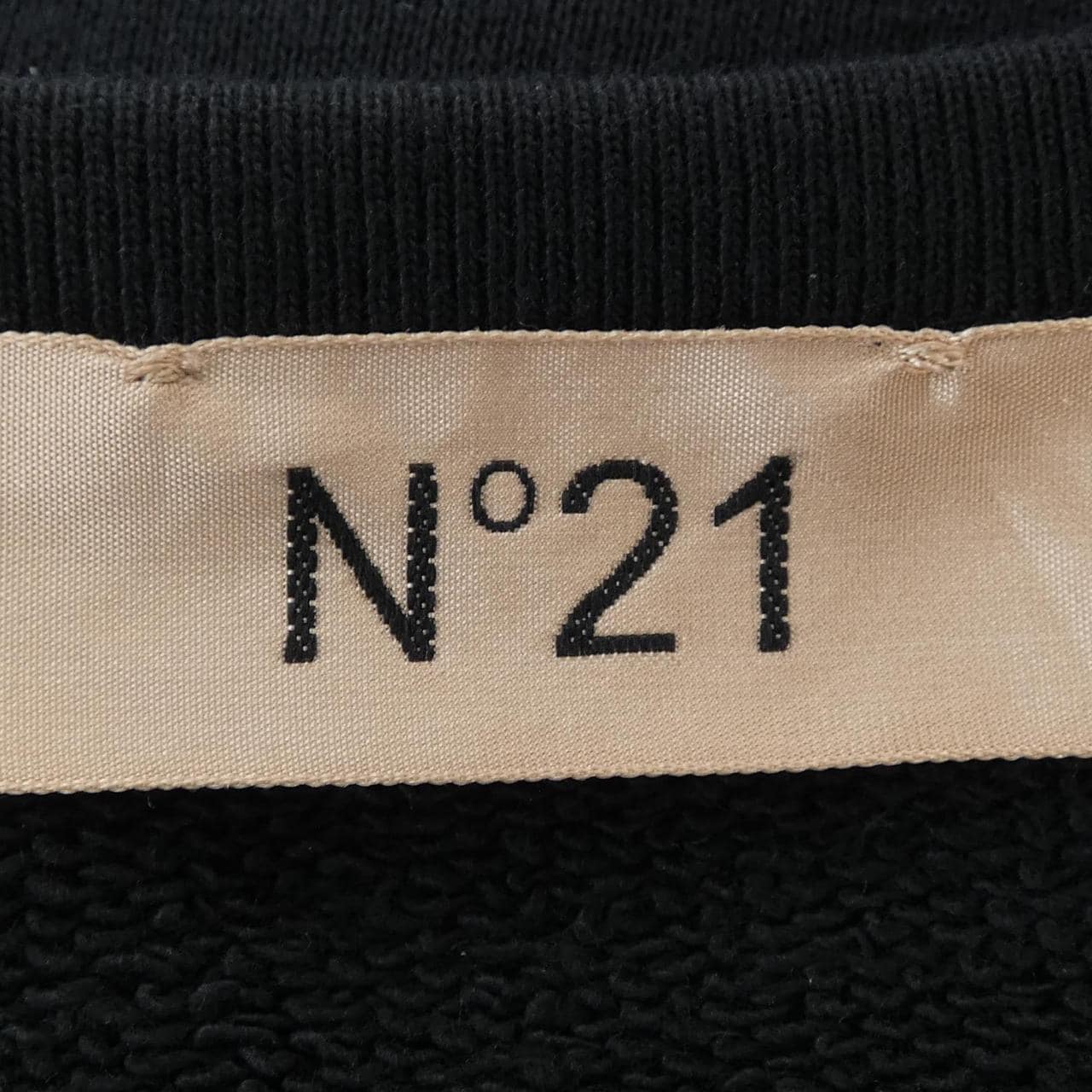 ヌメロヴェントゥーノ N°21 スウェット