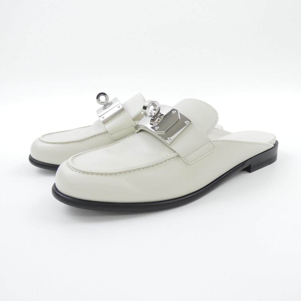 エルメス HERMES イオタ ケリーバックル 241159Z シューズ