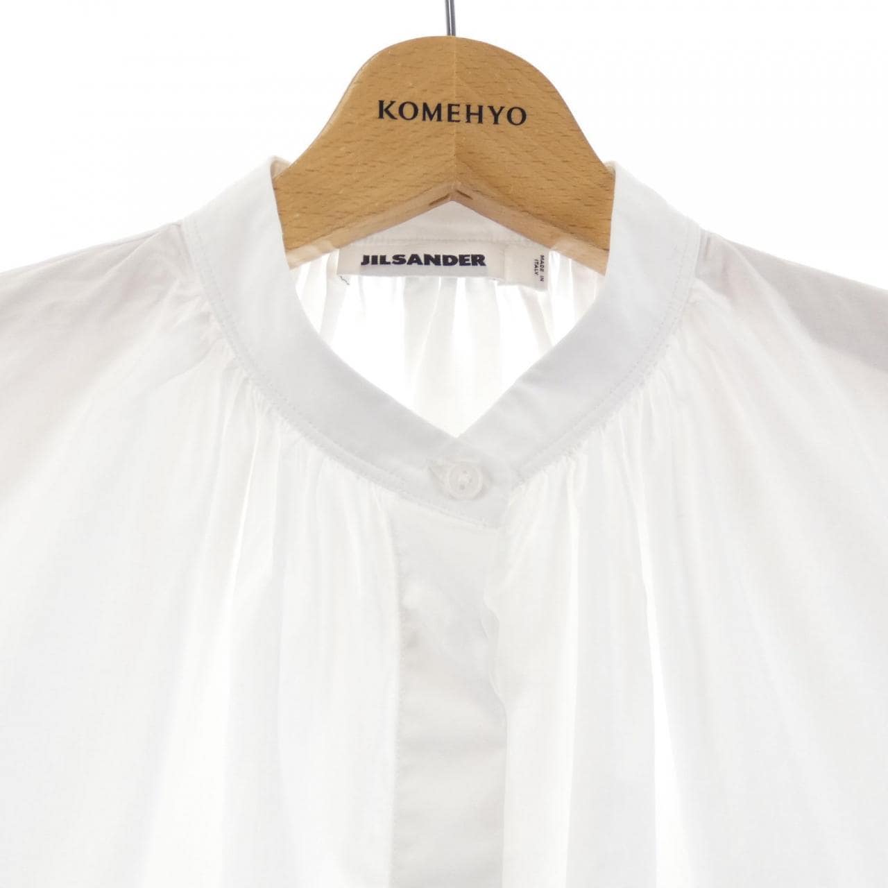 ジルサンダー JIL SANDER JSPM603406 シャツ