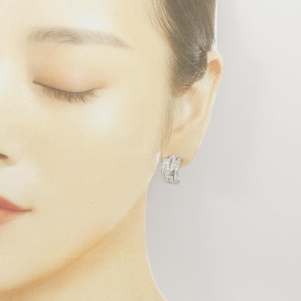 BVLGARI Parentesi 耳环（单耳