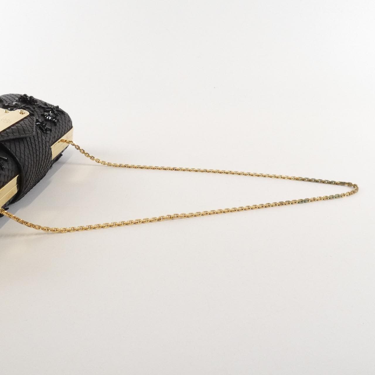 ルイヴィトン ミノディエール トレゾール セカンドバッグ