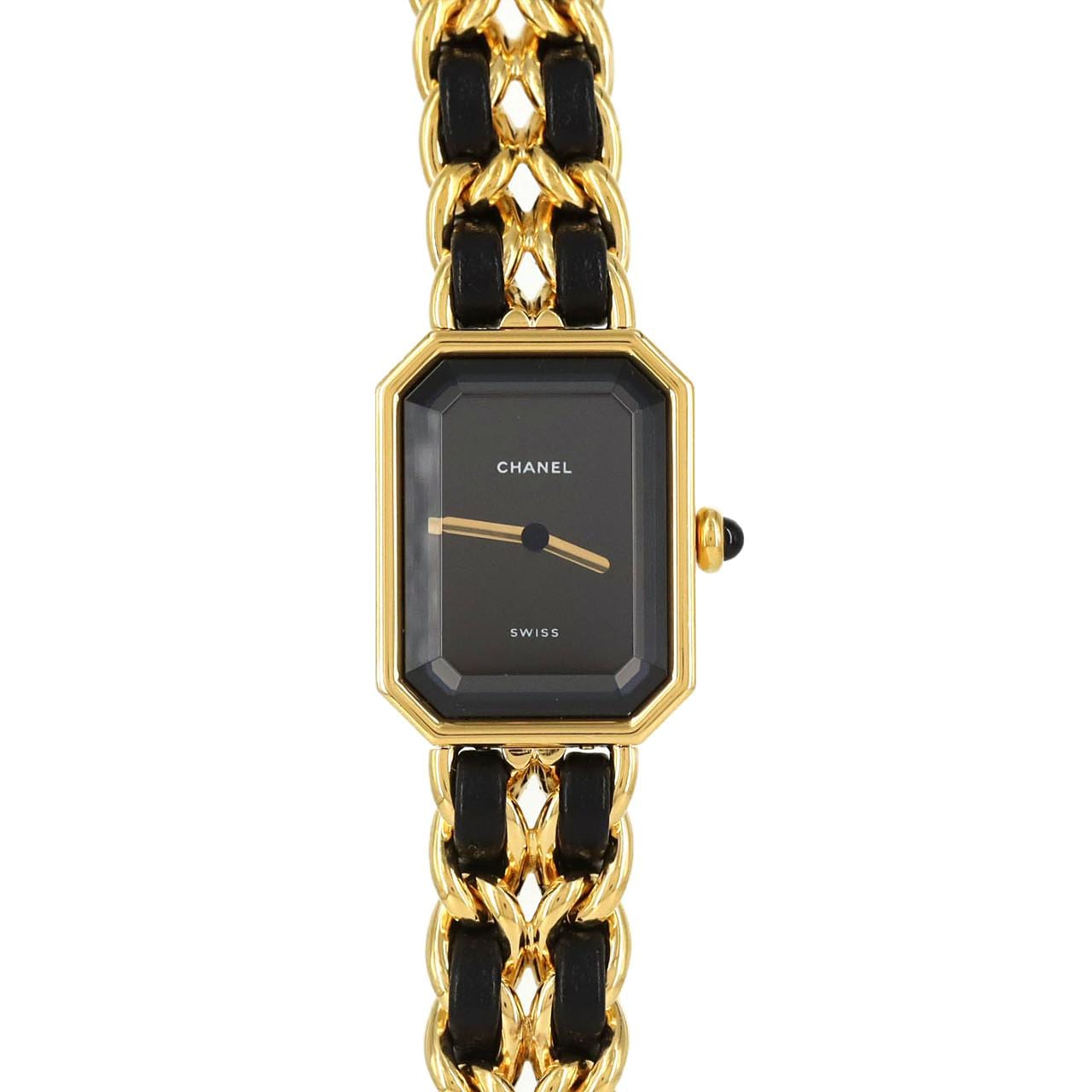 シャネル プルミエール GP Lサイズ H0001 GP クォーツ