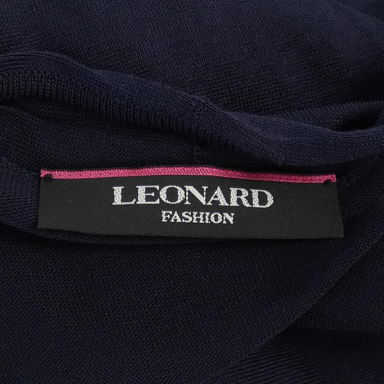 レオナールファッション LEONARD FASHION ロングカーディガン